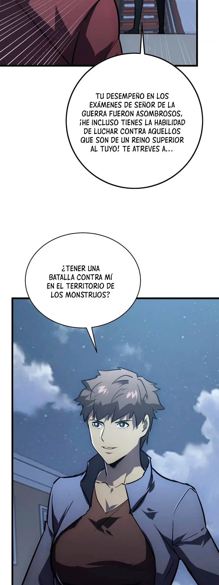 Levantate de los Escombros Capitulo 142 página 52