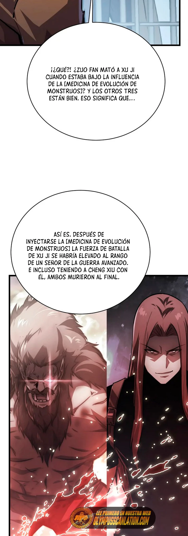 Levantate de los Escombros Capitulo 142 página 8