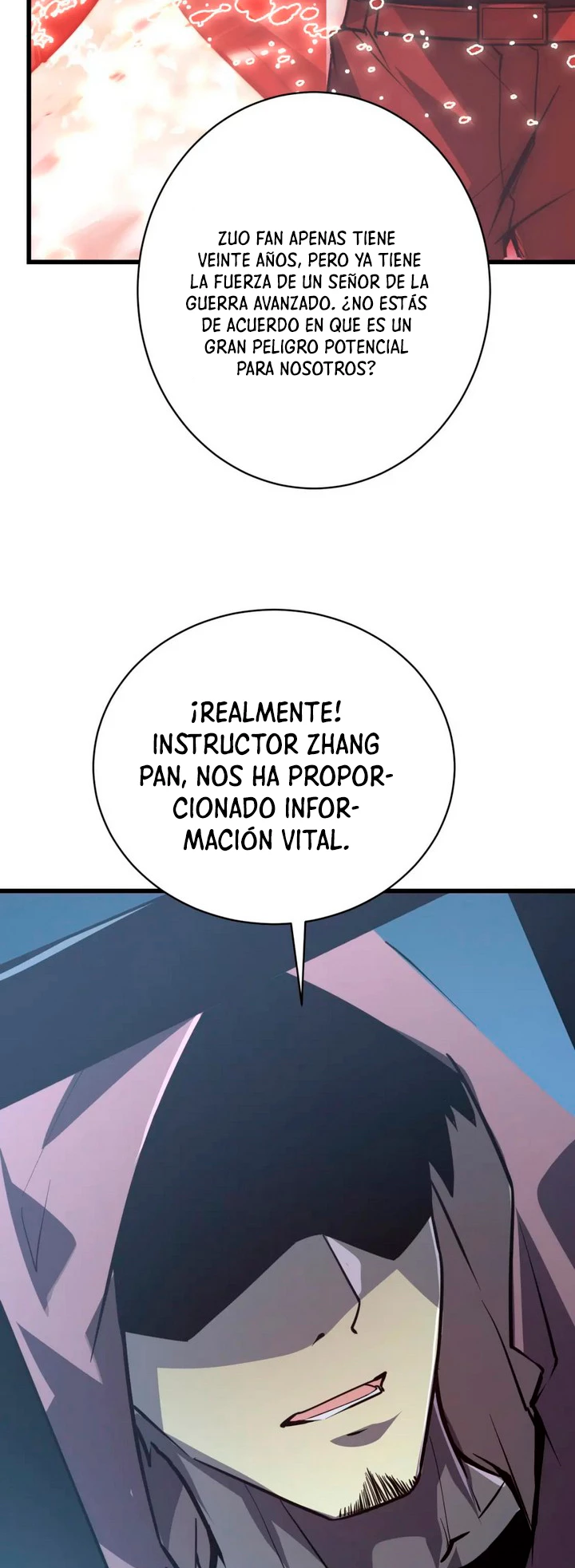 Levantate de los Escombros Capitulo 142 página 9