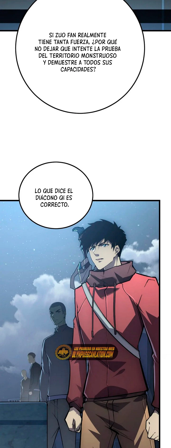 Levantate de los Escombros Capitulo 143 página 14