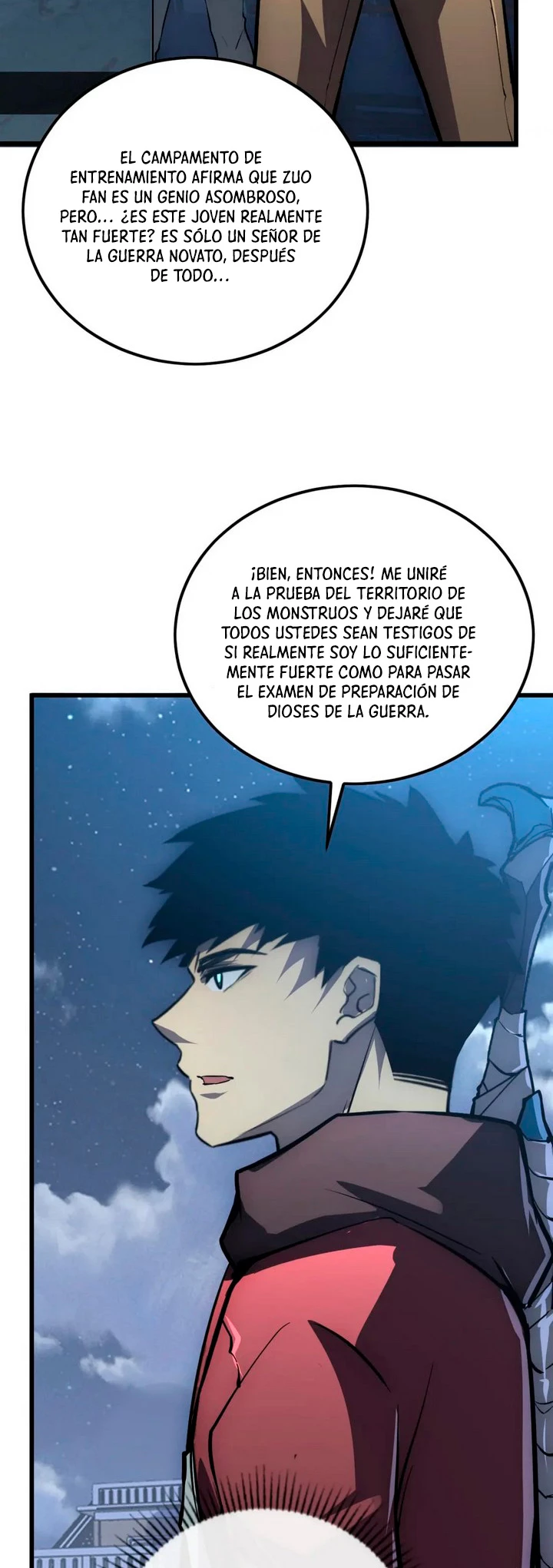 Levantate de los Escombros Capitulo 143 página 15