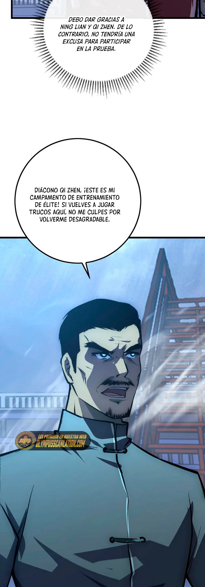 Levantate de los Escombros Capitulo 143 página 16