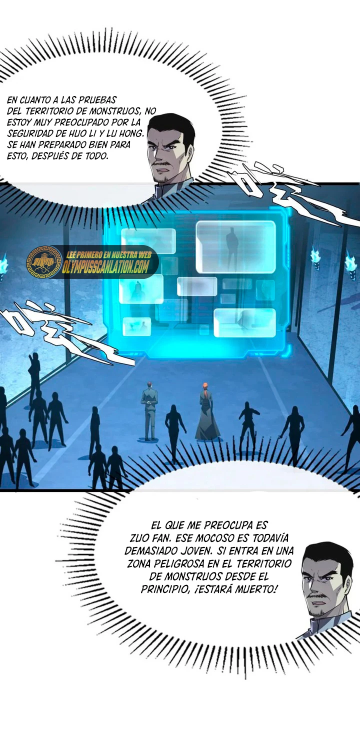Levantate de los Escombros Capitulo 143 página 26
