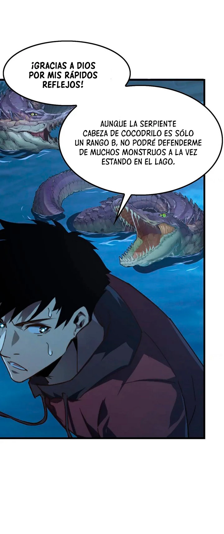 Levantate de los Escombros Capitulo 143 página 34