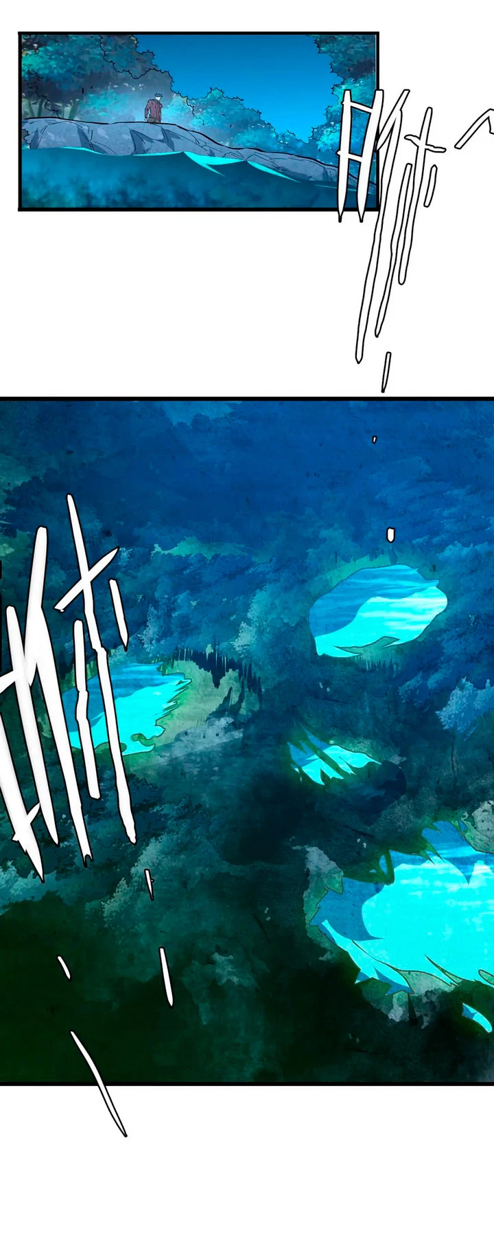 Levantate de los Escombros Capitulo 143 página 36