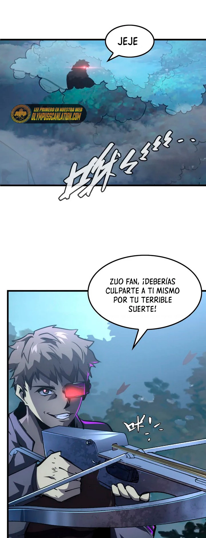 Levantate de los Escombros Capitulo 143 página 37