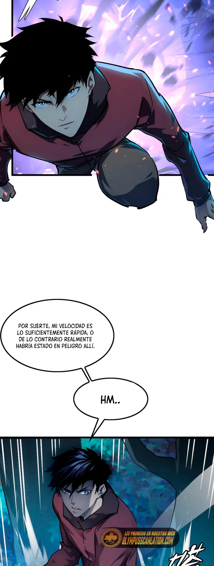 Levantate de los Escombros Capitulo 143 página 41