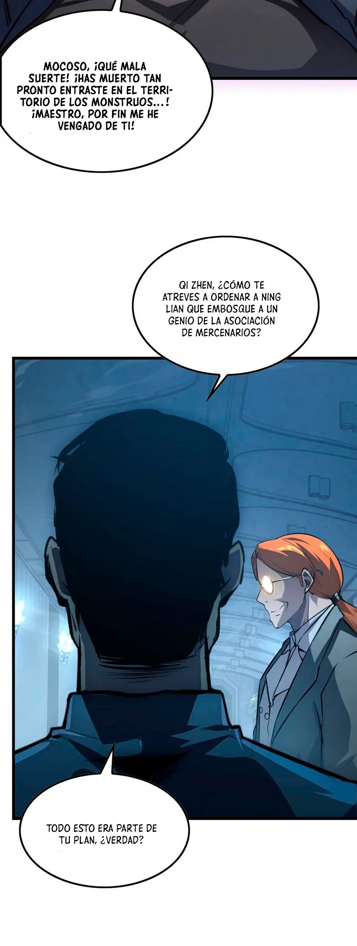 Levantate de los Escombros Capitulo 143 página 46