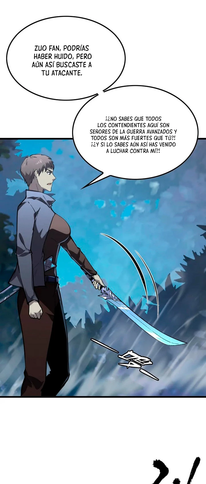 Levantate de los Escombros Capitulo 143 página 53
