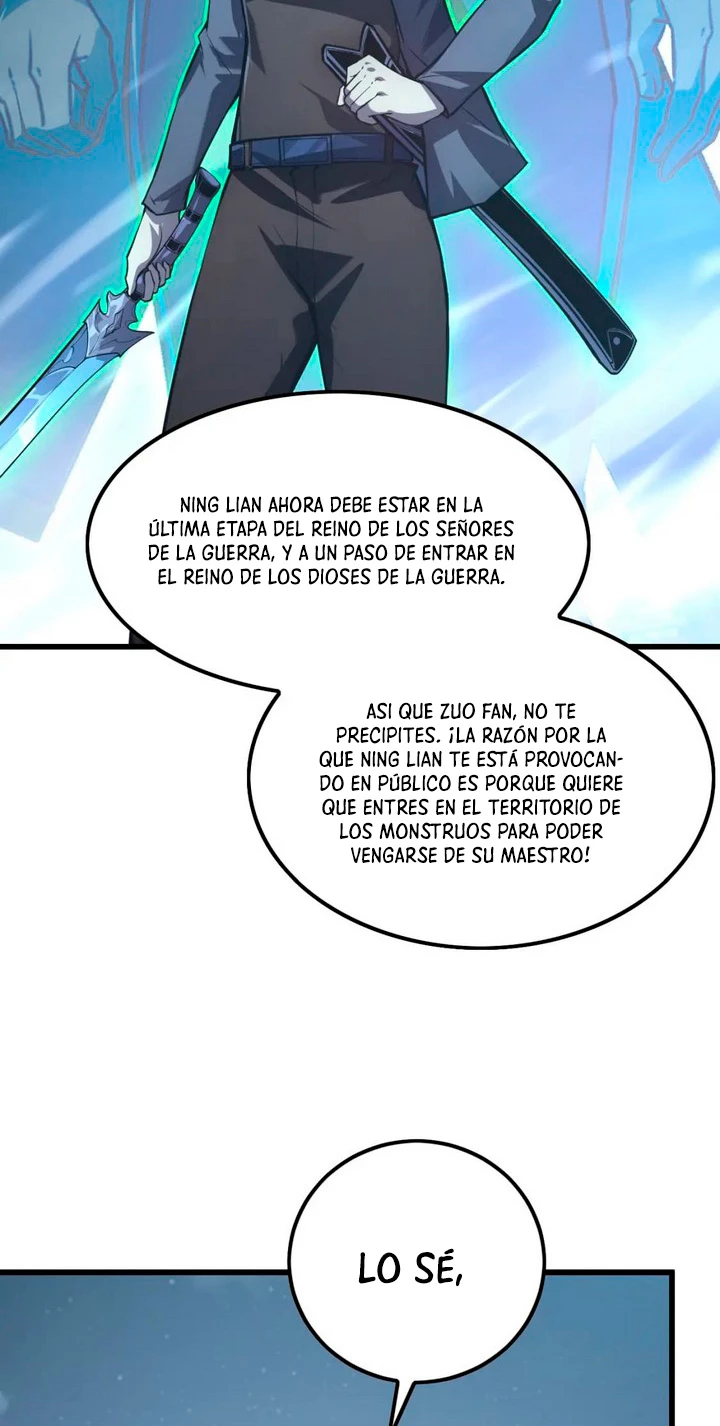 Levantate de los Escombros Capitulo 143 página 7