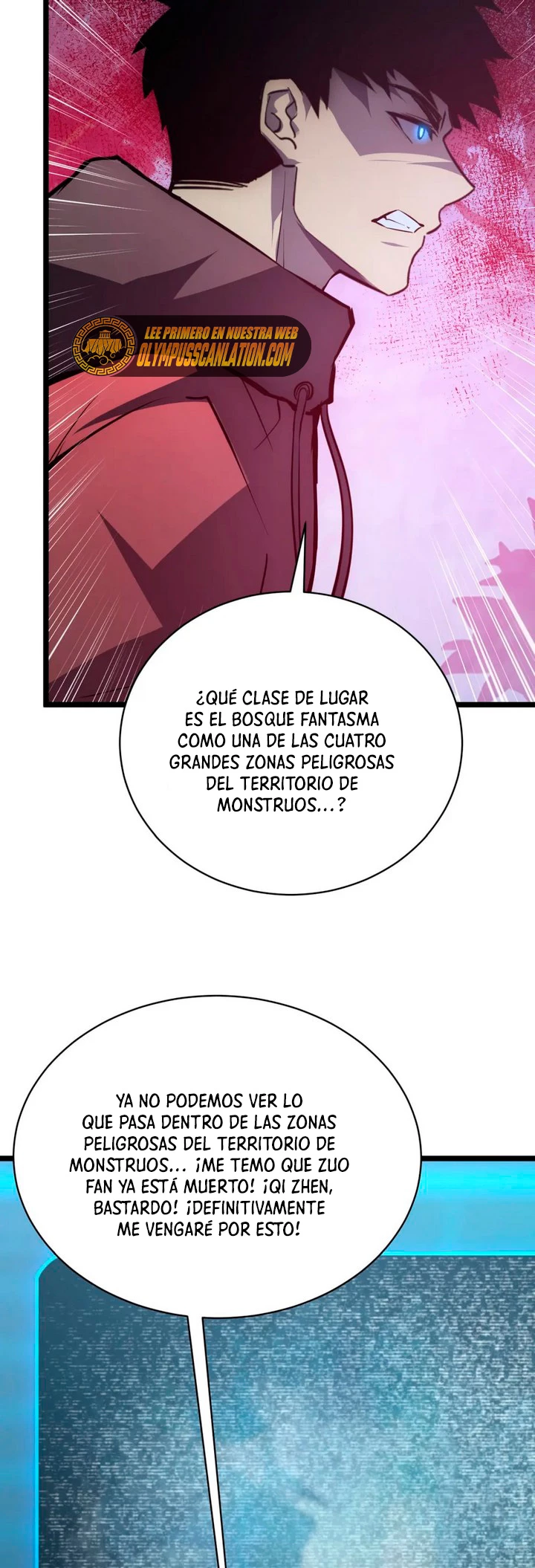 Levantate de los Escombros Capitulo 144 página 17