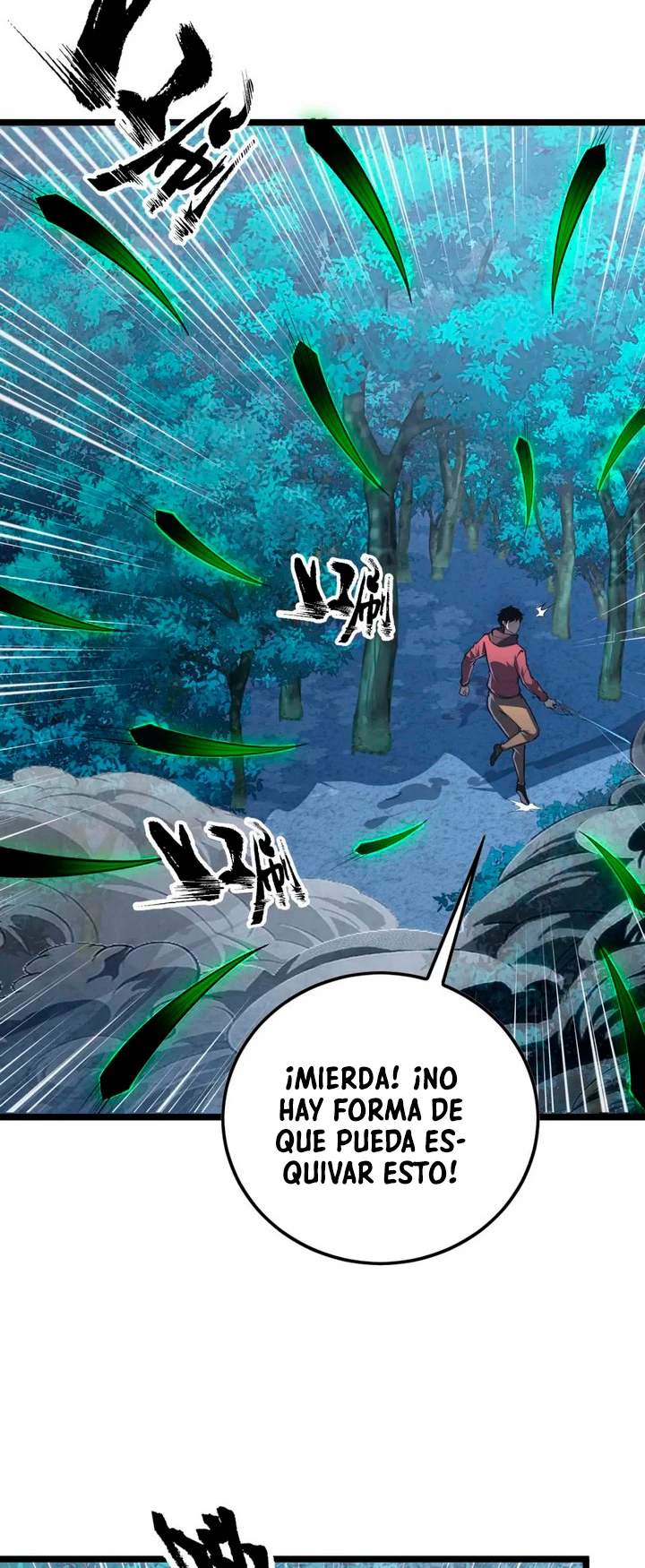 Levantate de los Escombros Capitulo 144 página 20