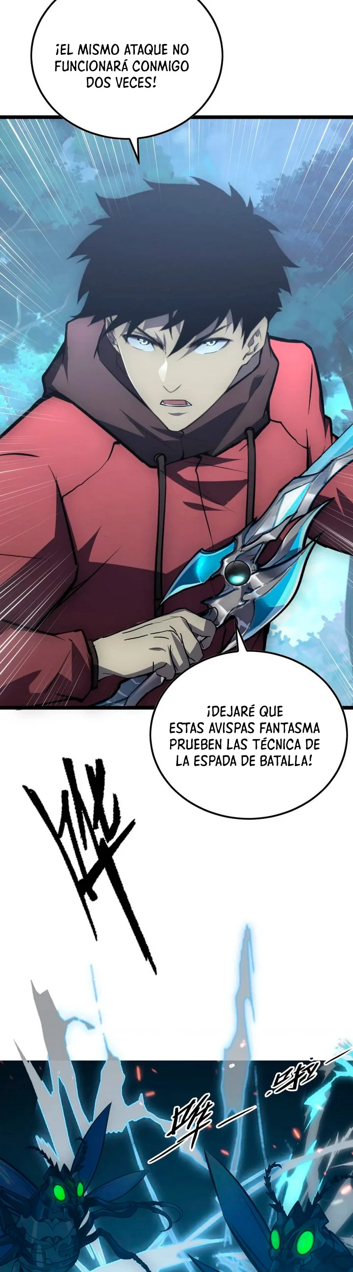 Levantate de los Escombros Capitulo 144 página 30