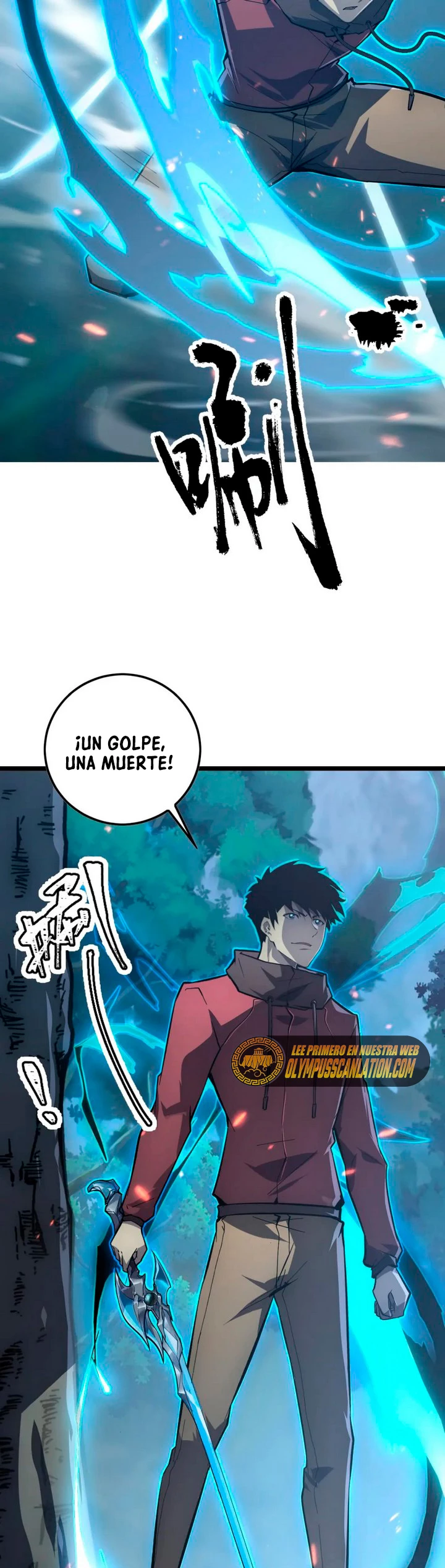 Levantate de los Escombros Capitulo 144 página 32