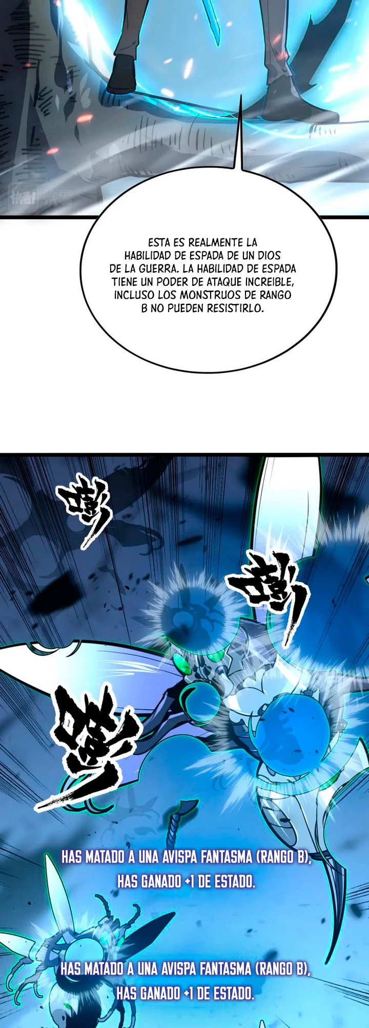 Levantate de los Escombros Capitulo 144 página 33