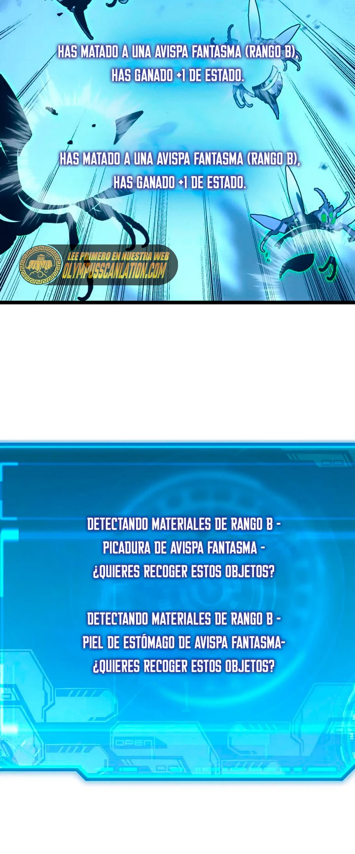 Levantate de los Escombros Capitulo 144 página 34