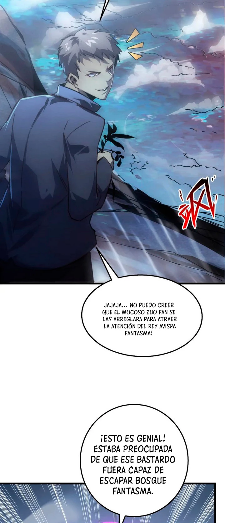 Levantate de los Escombros Capitulo 145 página 10