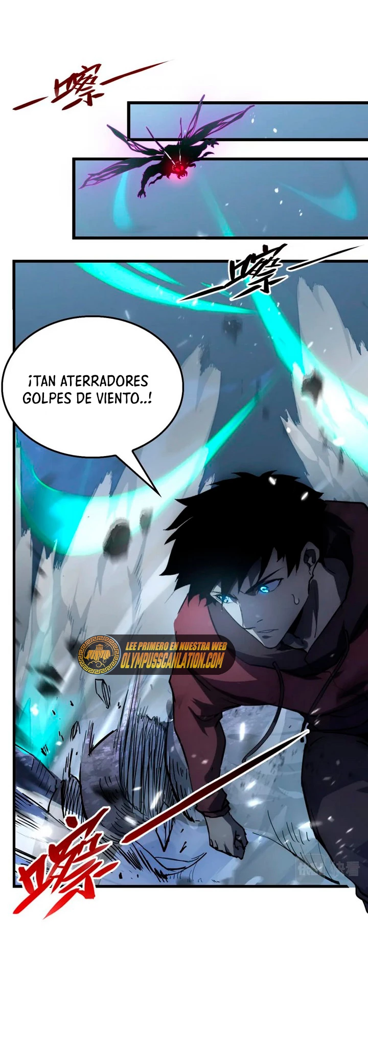 Levantate de los Escombros Capitulo 145 página 12