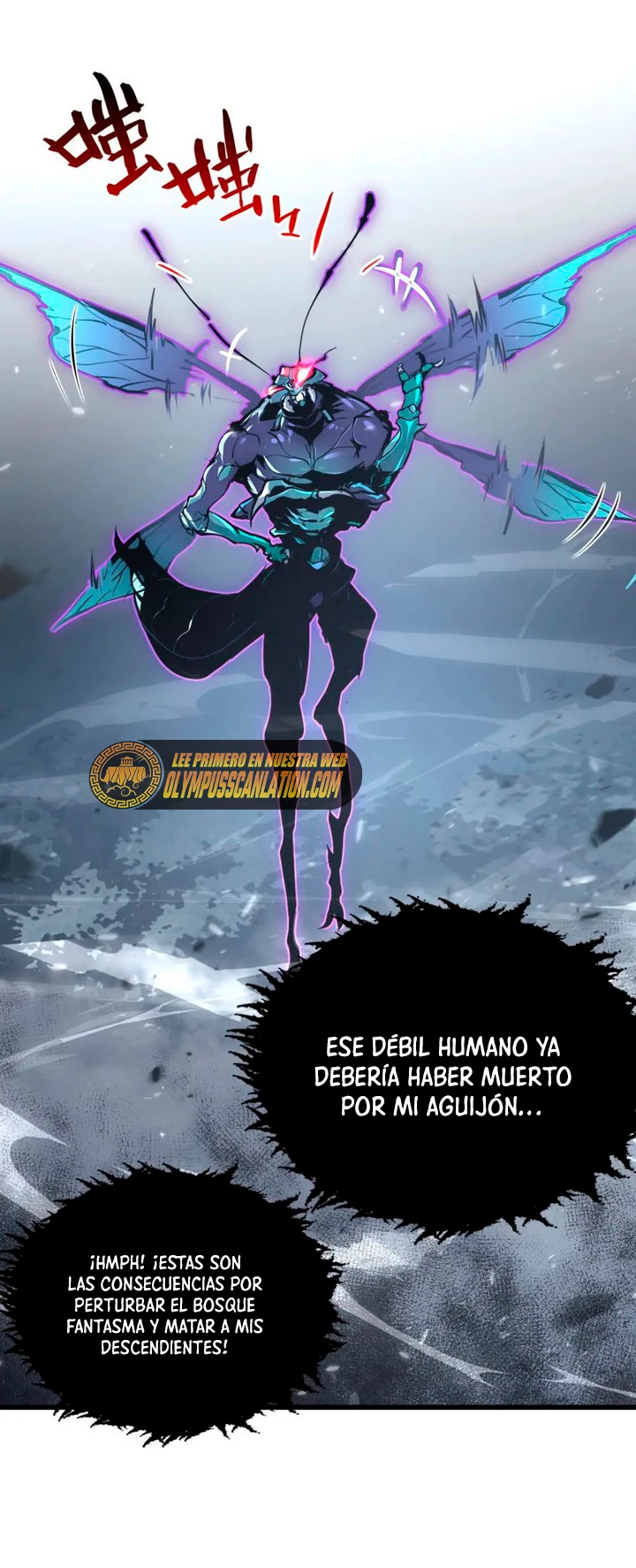 Levantate de los Escombros Capitulo 145 página 26