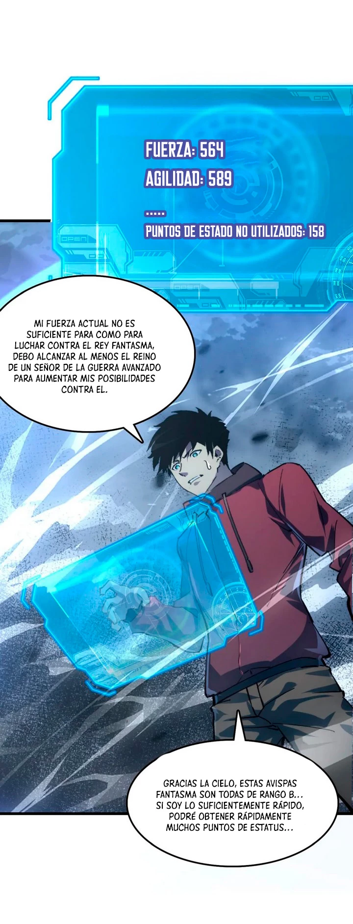 Levantate de los Escombros Capitulo 145 página 29