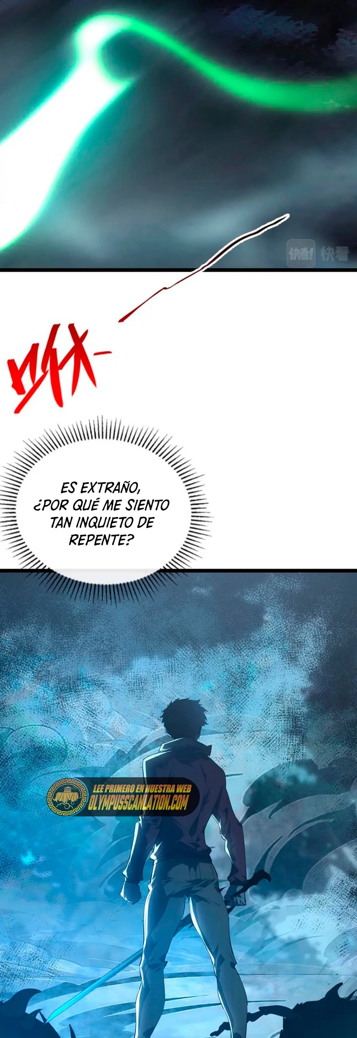 Levantate de los Escombros Capitulo 145 página 3