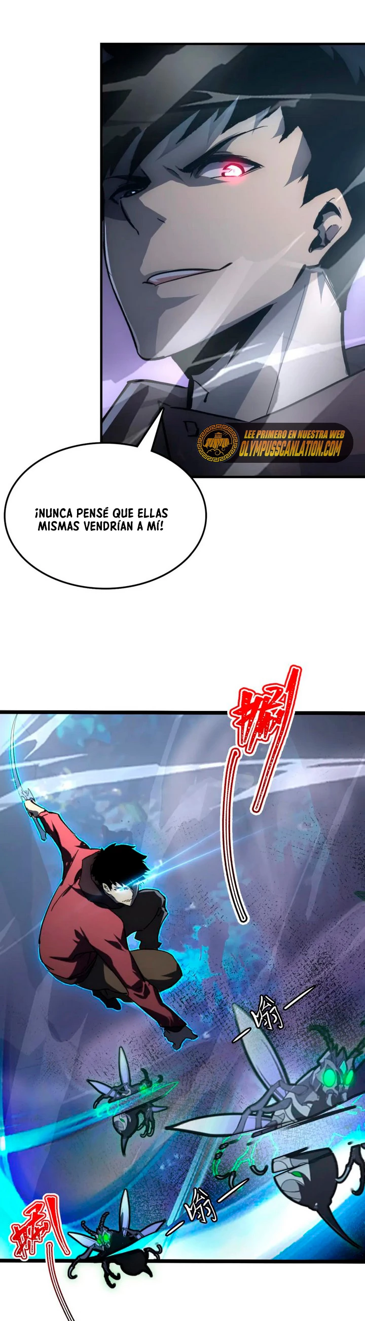 Levantate de los Escombros Capitulo 145 página 33