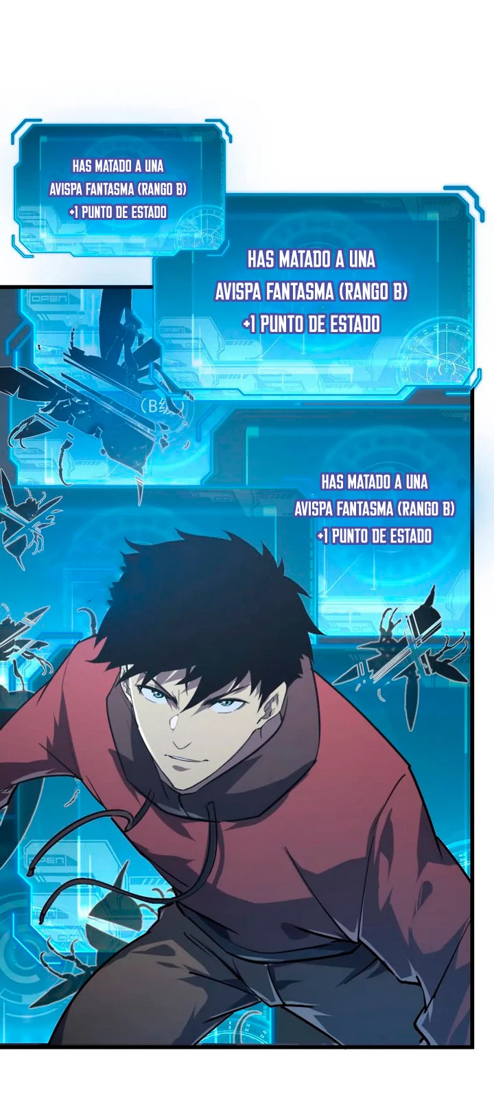 Levantate de los Escombros Capitulo 145 página 35