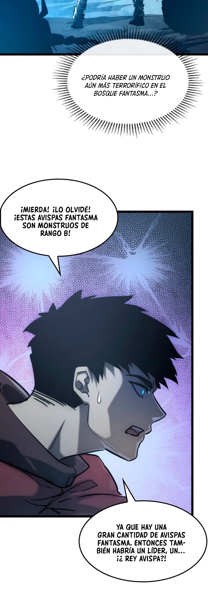 Levantate de los Escombros Capitulo 145 página 4