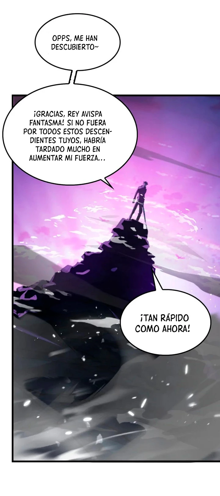 Levantate de los Escombros Capitulo 145 página 40