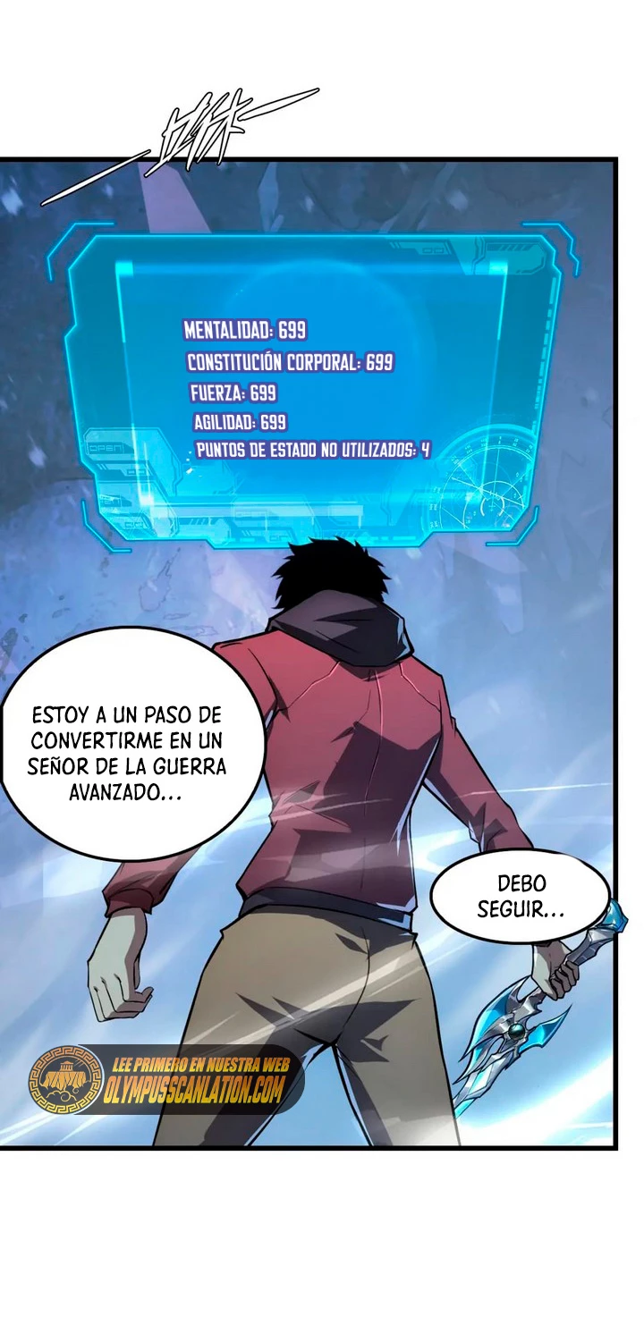 Levantate de los Escombros Capitulo 145 página 44