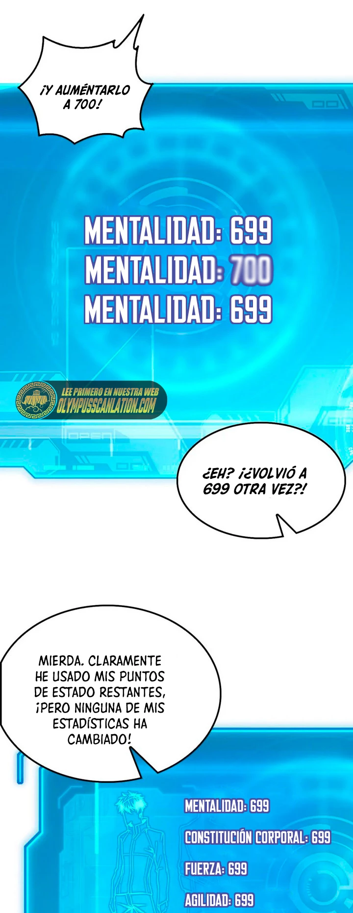Levantate de los Escombros Capitulo 145 página 45