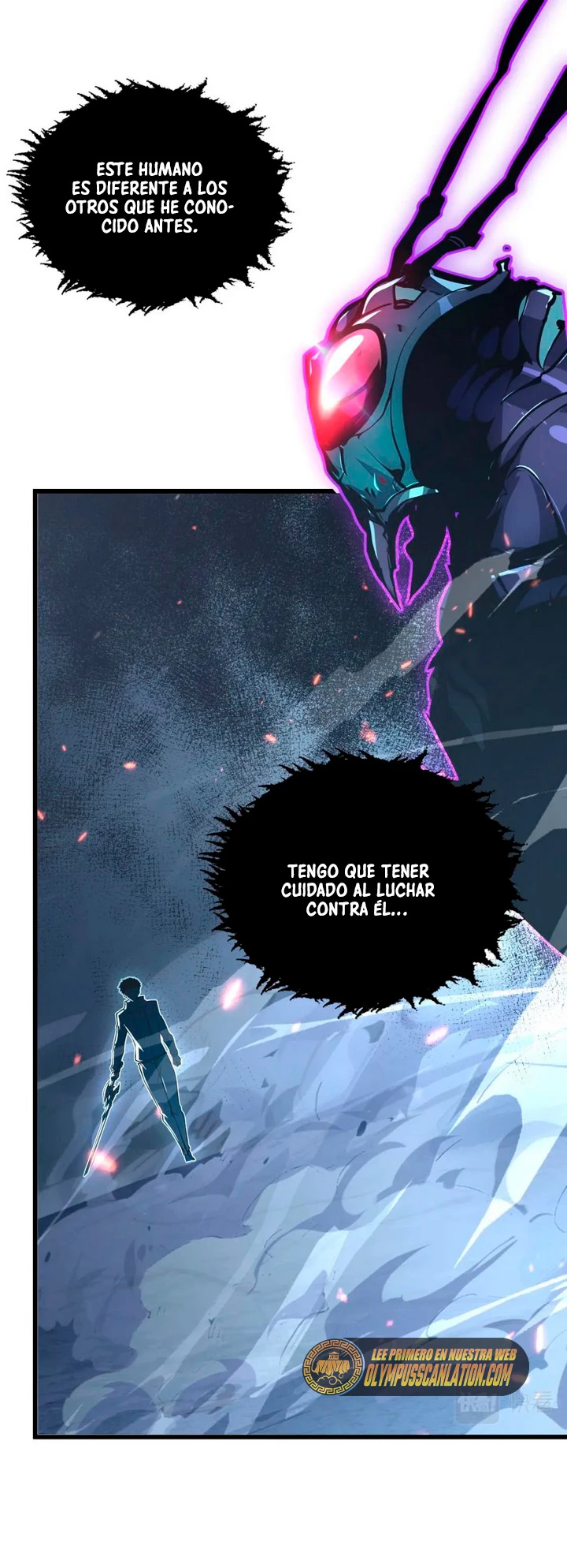 Levantate de los Escombros Capitulo 146 página 24