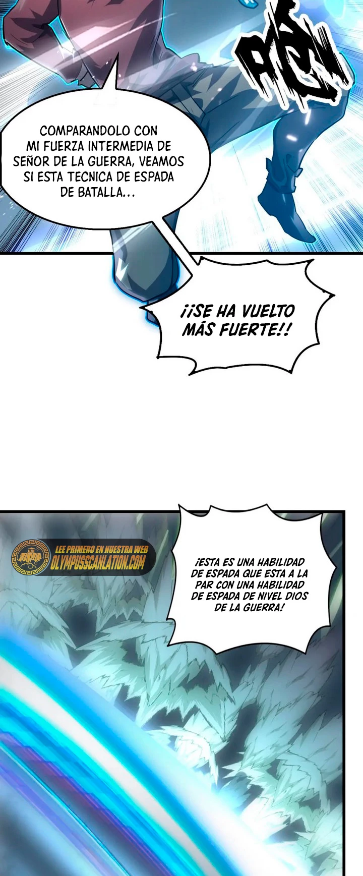 Levantate de los Escombros Capitulo 146 página 3