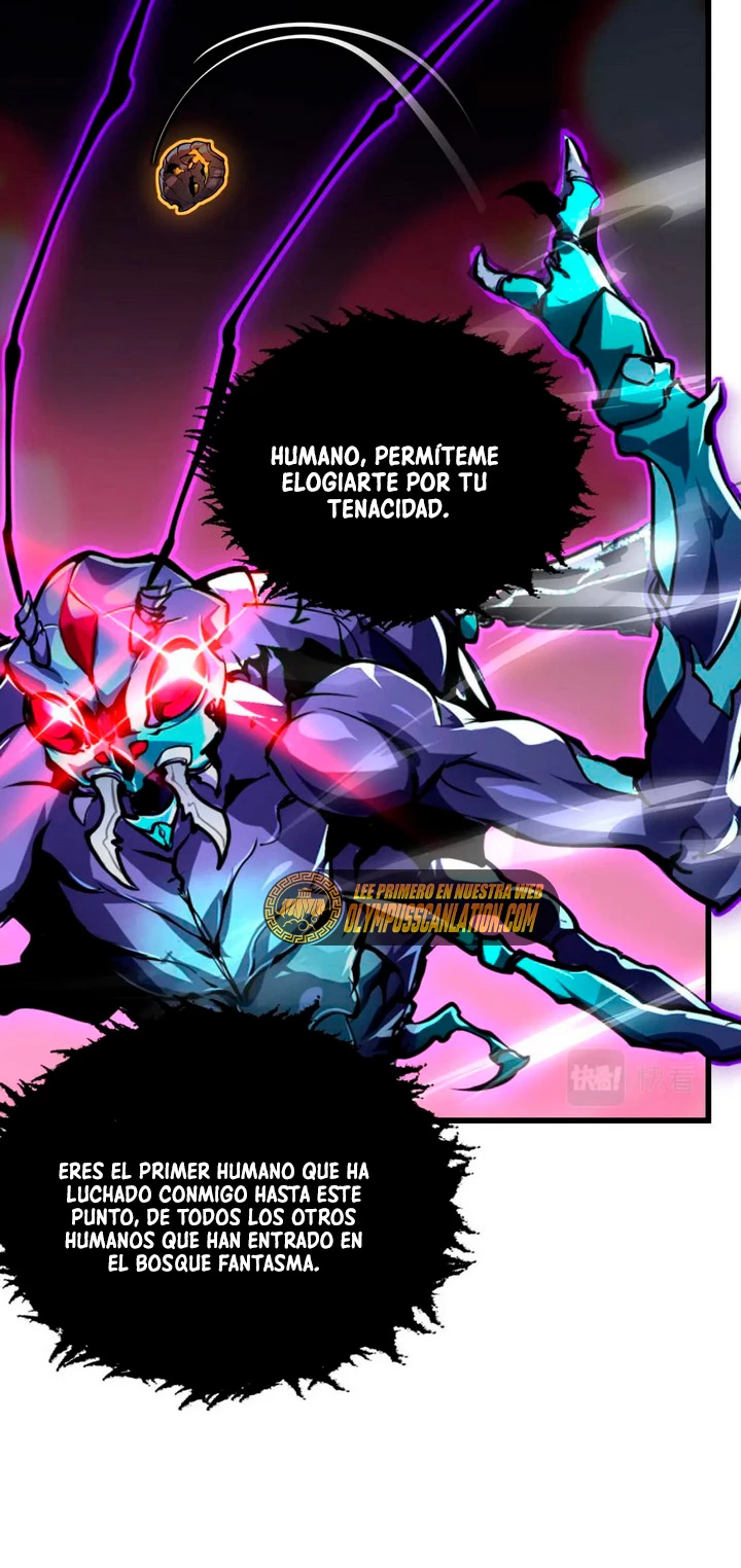 Levantate de los Escombros Capitulo 146 página 36