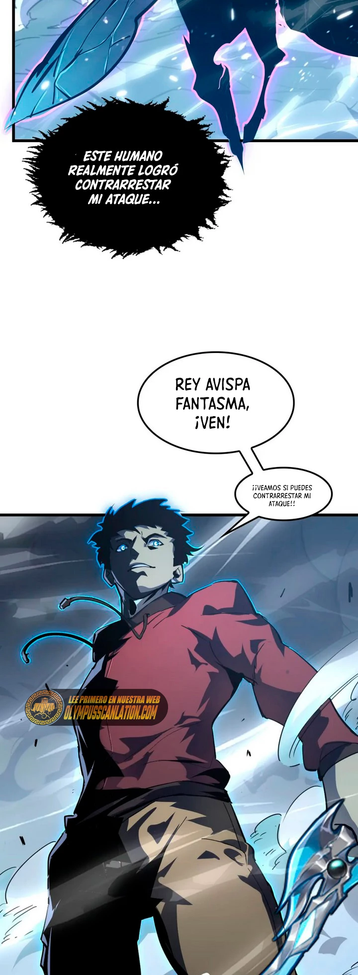 Levantate de los Escombros Capitulo 146 página 5