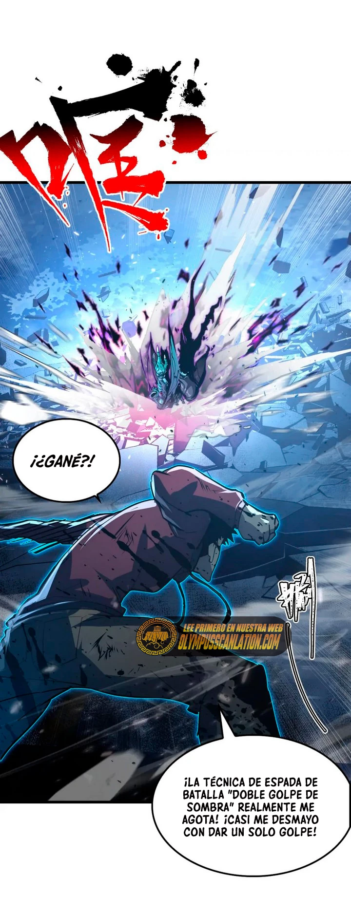 Levantate de los Escombros Capitulo 147 página 14