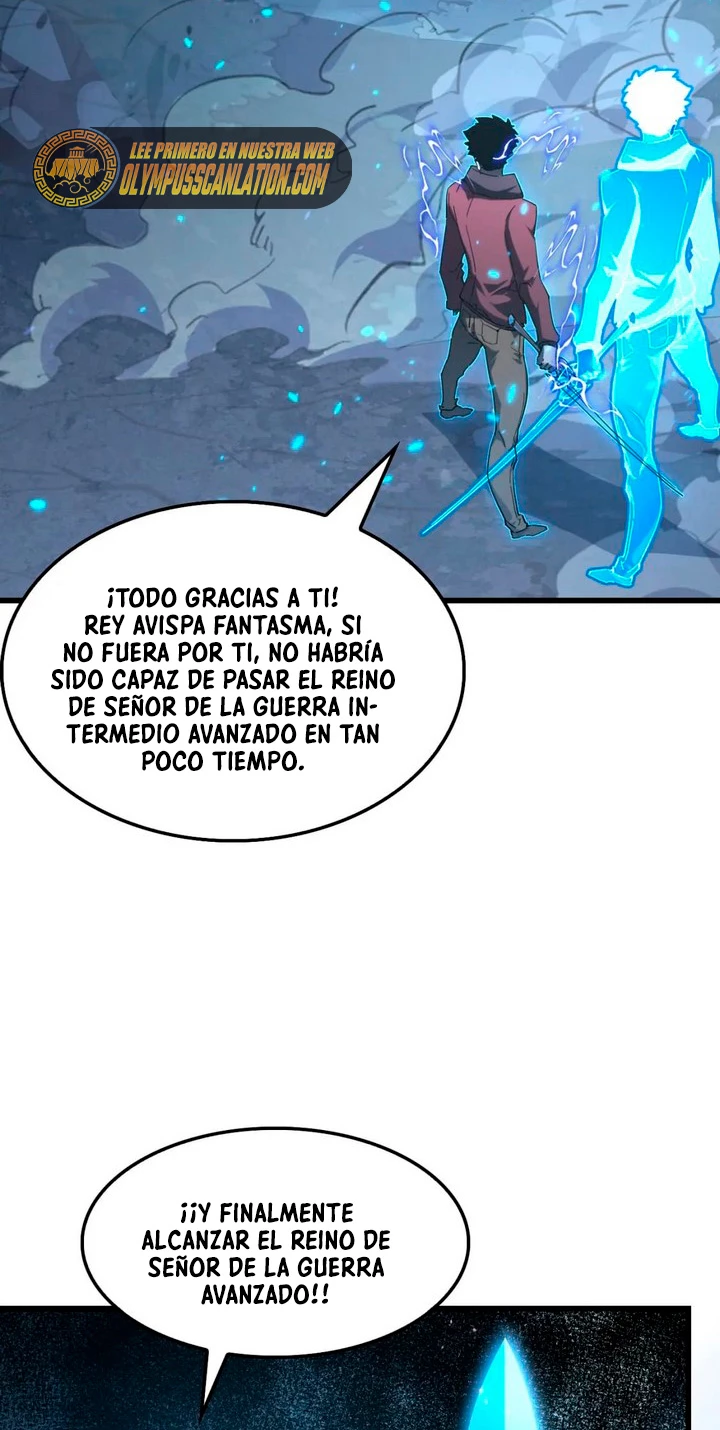 Levantate de los Escombros Capitulo 147 página 3