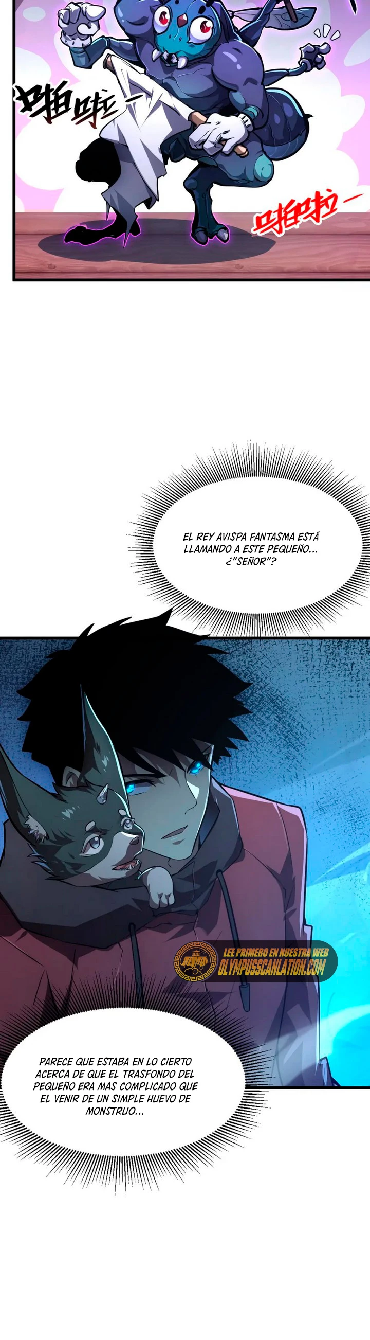 Levantate de los Escombros Capitulo 147 página 30