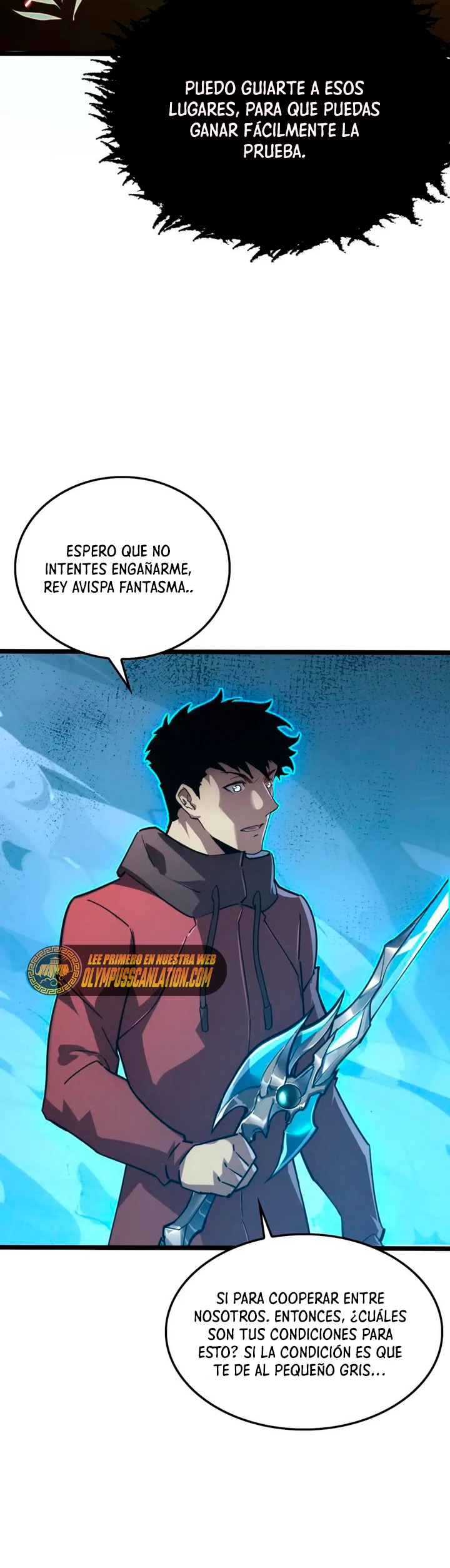 Levantate de los Escombros Capitulo 147 página 33