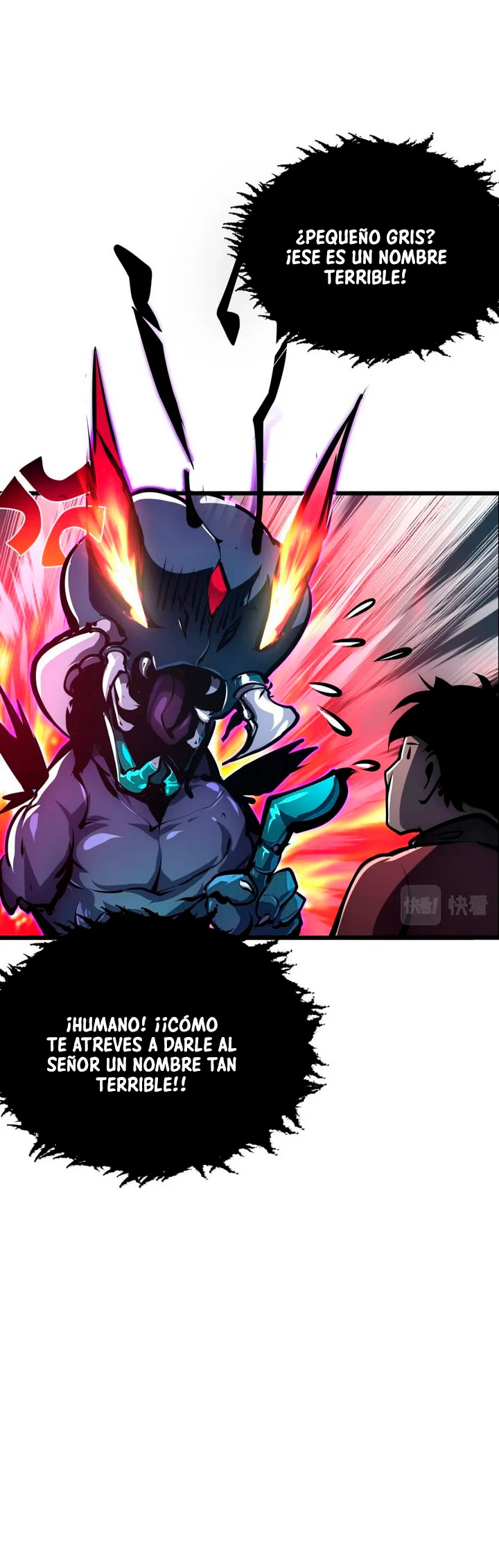 Levantate de los Escombros Capitulo 147 página 34