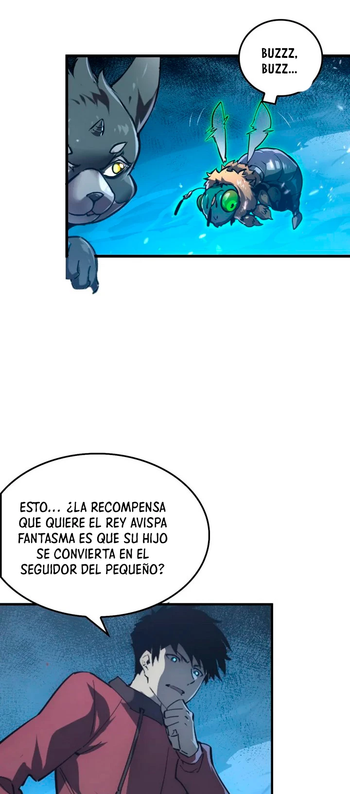 Levantate de los Escombros Capitulo 147 página 42