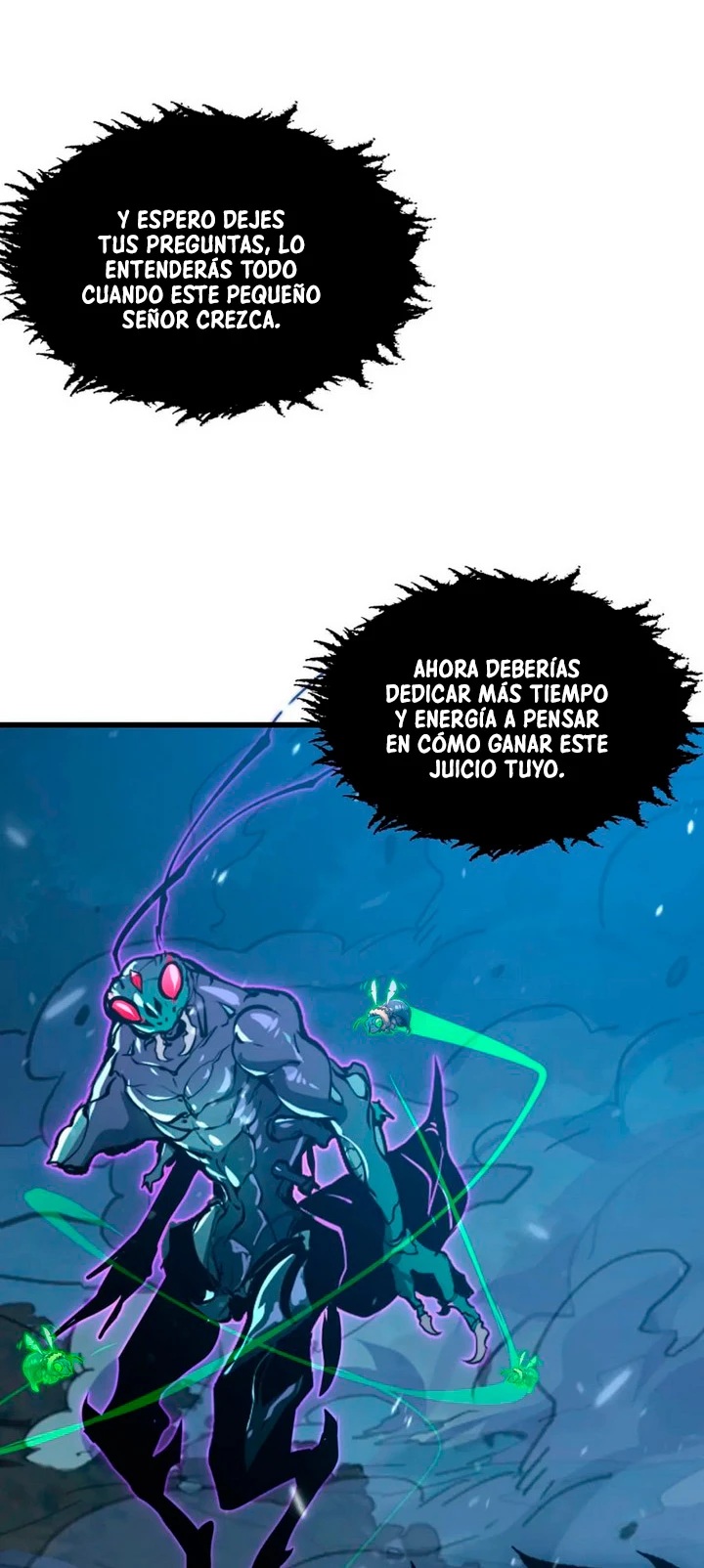 Levantate de los Escombros Capitulo 147 página 47