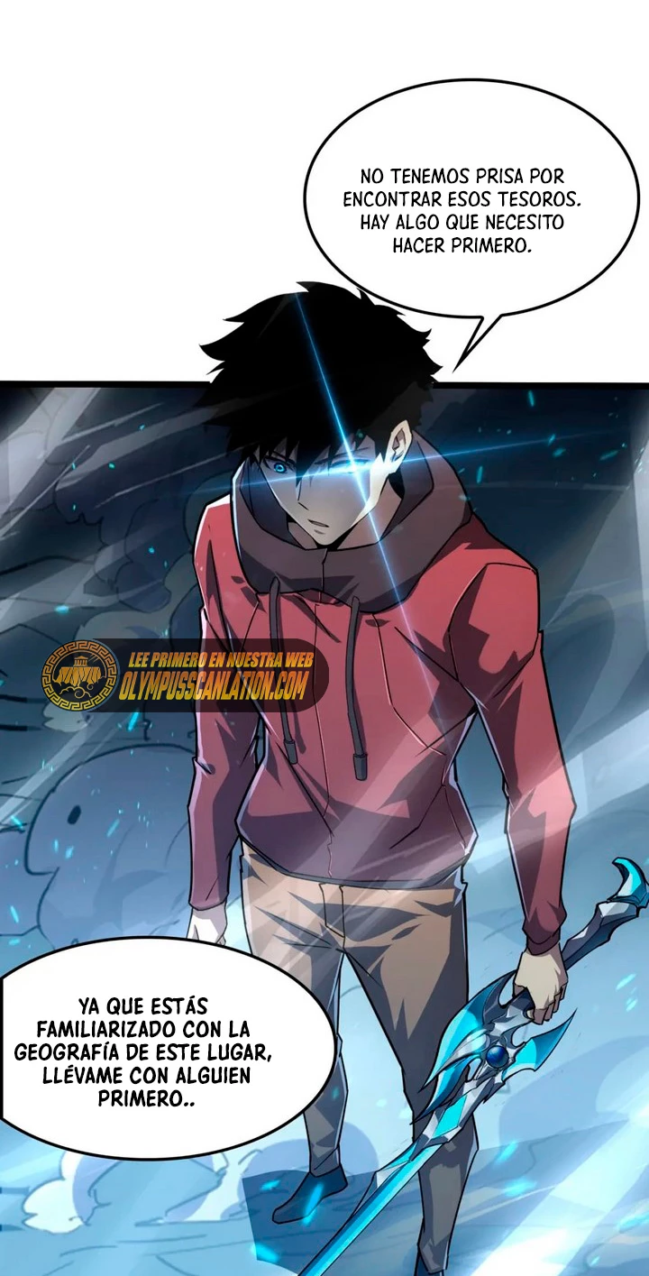 Levantate de los Escombros Capitulo 147 página 51