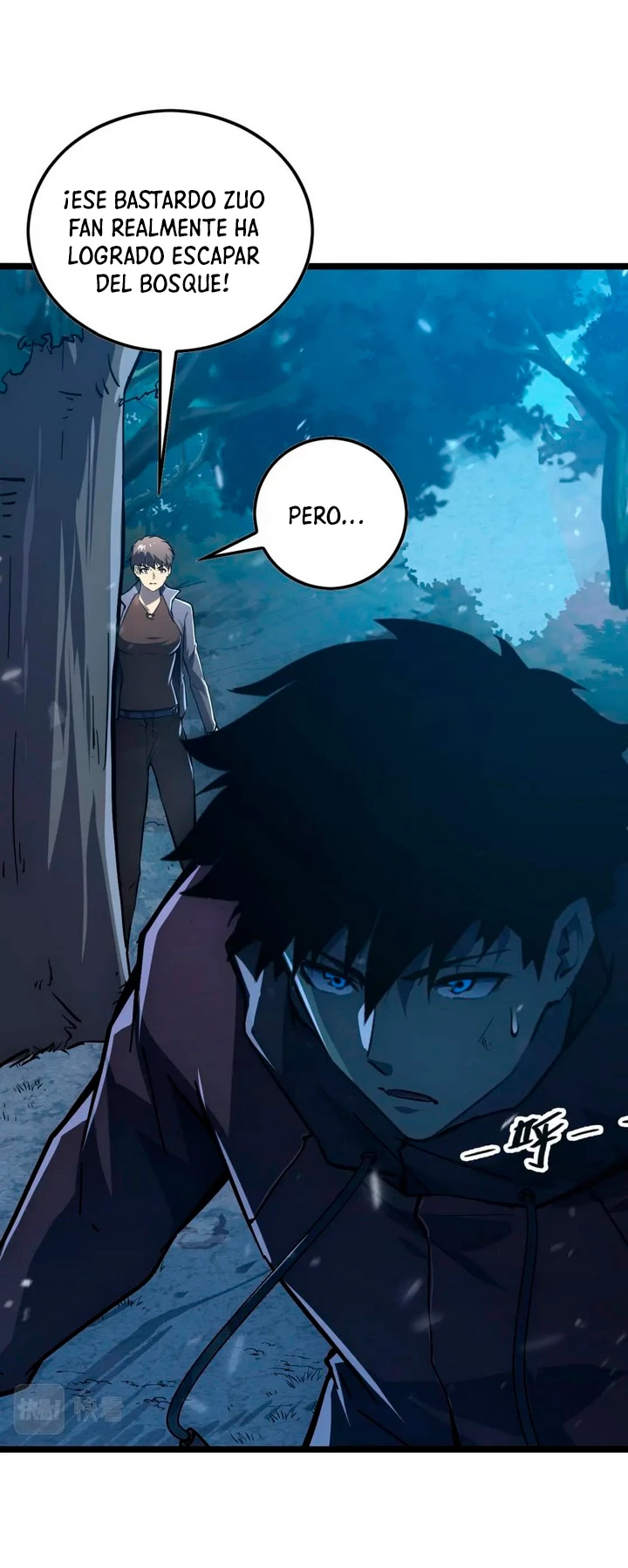Levantate de los Escombros Capitulo 148 página 18