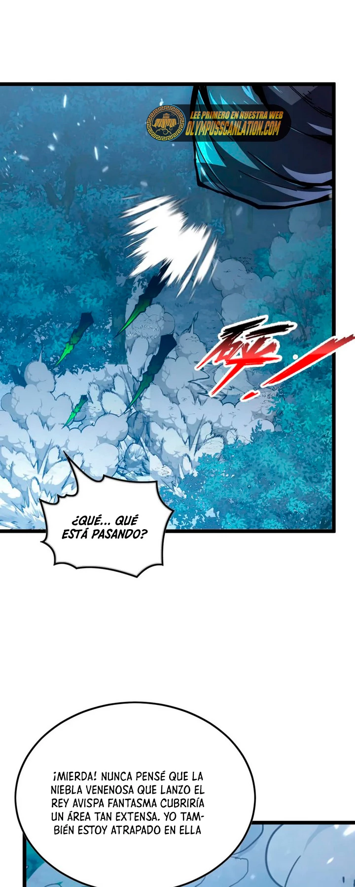 Levantate de los Escombros Capitulo 148 página 25