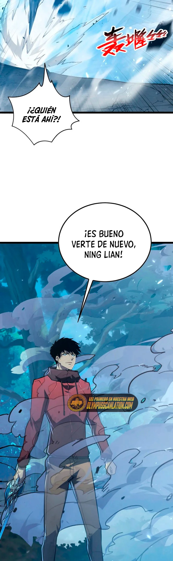 Levantate de los Escombros Capitulo 148 página 30