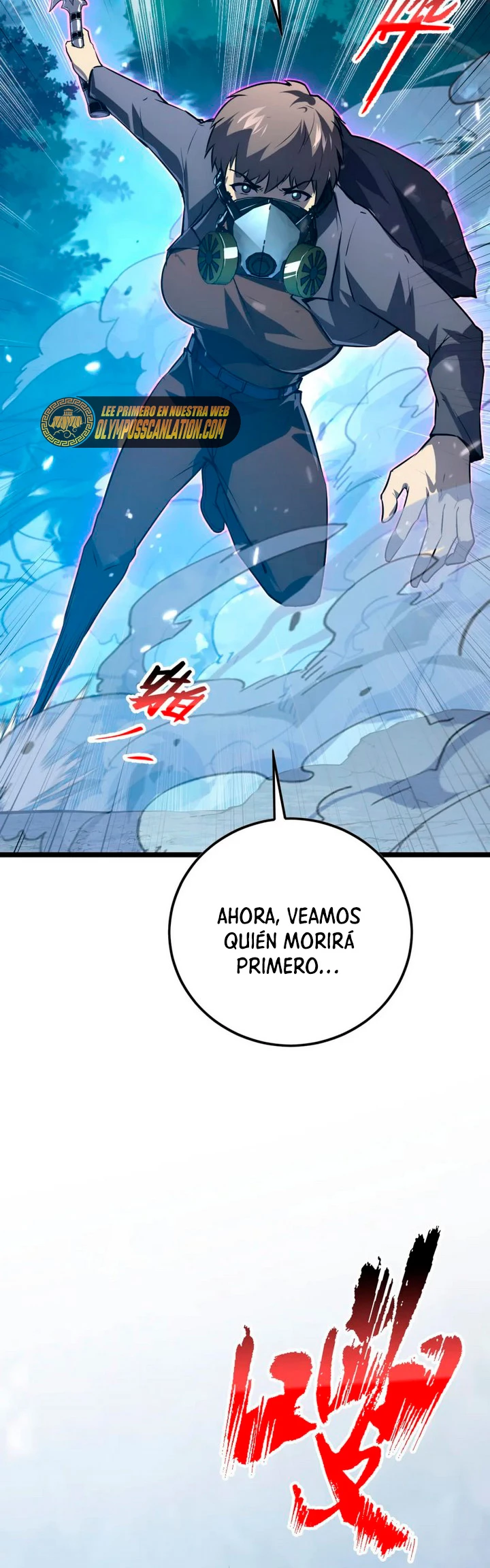 Levantate de los Escombros Capitulo 148 página 36