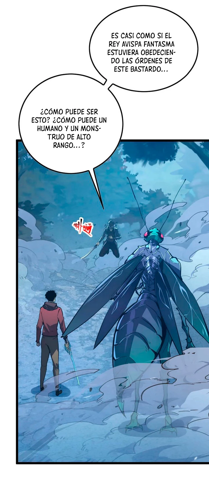 Levantate de los Escombros Capitulo 148 página 39
