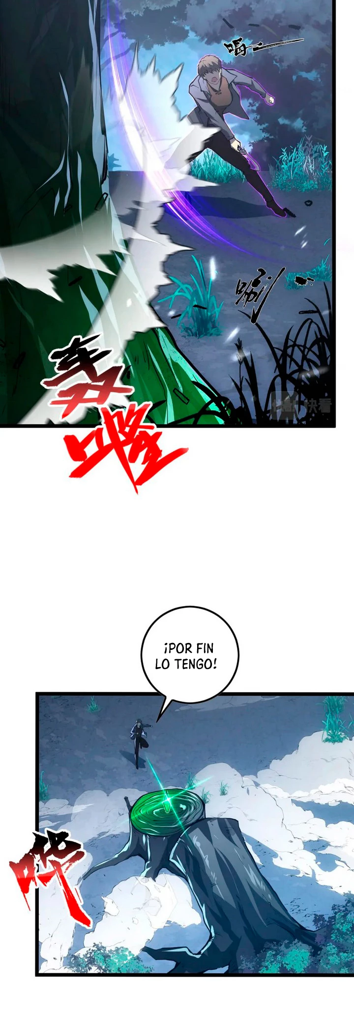 Levantate de los Escombros Capitulo 148 página 4