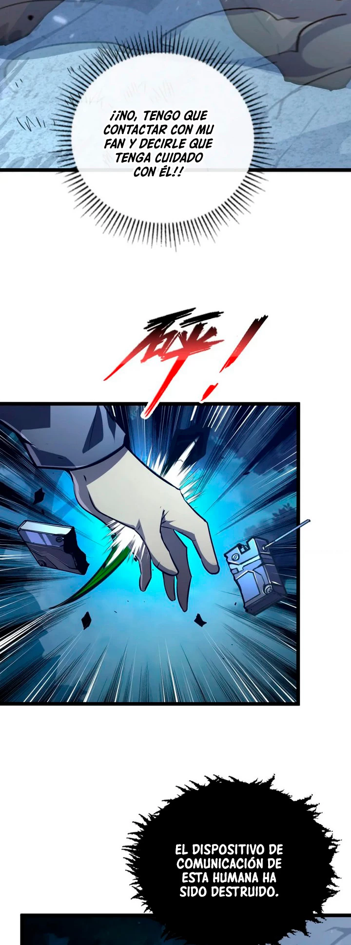 Levantate de los Escombros Capitulo 148 página 41